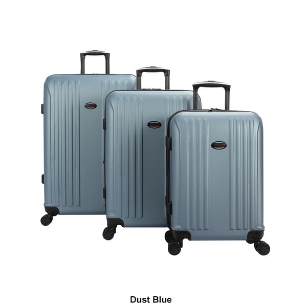 American Flyer Moraga 3pc. Hardside Spinner Luggage Set