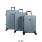 American Flyer Moraga 3pc. Hardside Spinner Luggage Set - image 2