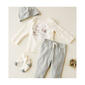 Baby Boy &#40;NB-12M&#41; Carters&#40;R&#41; 4pc. Airplane New Day Set - image 1