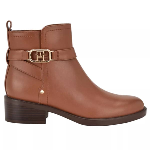 Womens Tommy Hilfiger Ivaide Ankle Boot