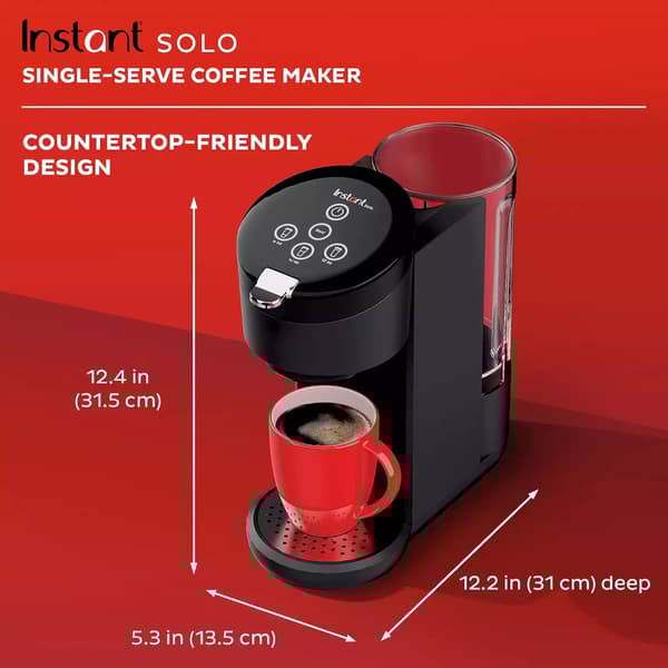 Instant Solo Coffee Maker