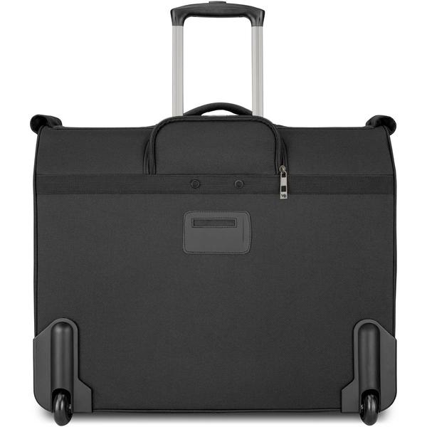 WallyBags 45in. Tufton Wheeled Garment Bag