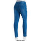 Womens Architect® Pull On Denim Jeans - image 2