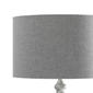 9th & Pike® Silver Glass Traditional Table Lamp - image 4