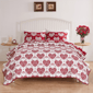 Greenland Home Fashions™ Novelty Holiday Matelassé Coverlet Set - image 3