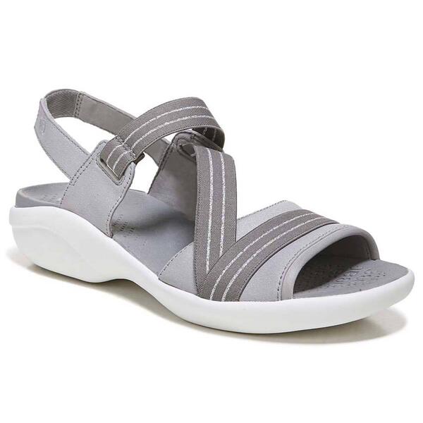 Womens BZees Chance Strappy Sandals - image 