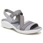 Womens BZees Chance Strappy Sandals - image 1