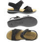 Womens Flexus&#174; By Spring Step Danila Comfort Wedge Sandals - image 2