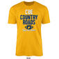 Mens Tailgate West Virginia Country Roads Let&#39;&#39;s Go Tee - image 2