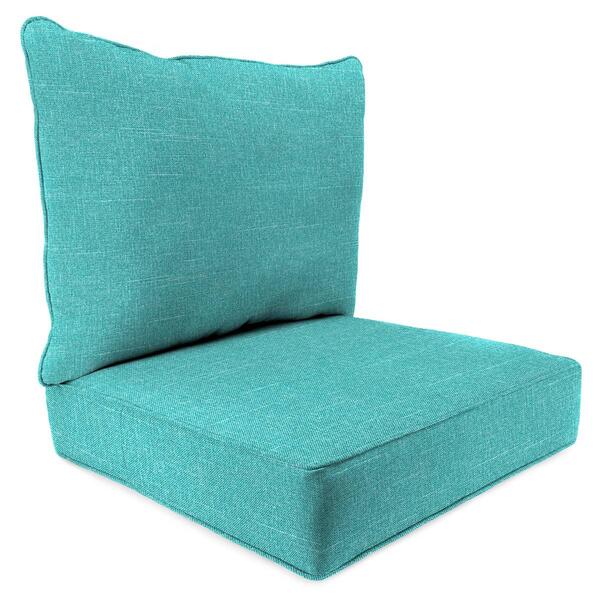 Jordan Manufacturing 2pc. Tory Deep Seat Cushions - image 