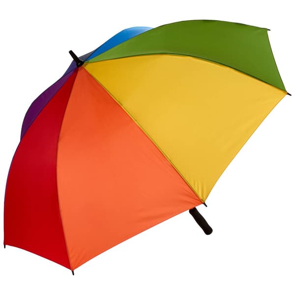 Totes Auto Open SunGuard Golf Stick Umbrella - image 