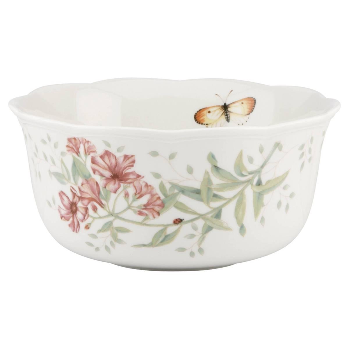 Lenox(R) Butterfly Meadow(tm) 2pc. Nesting Bowl Set
