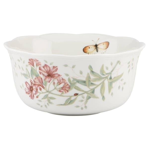 Lenox&#40;R&#41; Butterfly Meadow&#40;tm&#41; 2pc. Nesting Bowl Set - image 