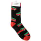 Primitives By Kathy Home for the Holidays Box Sign & Socks Set - image 3