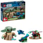 LEGO(R) Star Wars(tm) Grogu''s Homestead Building Kit - image 1