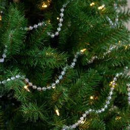 Northlight Seasonal 33ft. Iridescent Beaded Christmas Garland