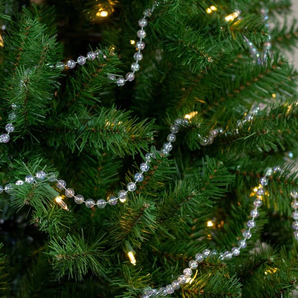 Northlight Seasonal 33ft. Iridescent Beaded Christmas Garland