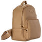 London Fog Sophia Pebble Leather Backpack - image 3