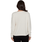 Womens Skye''s the Limit Wild Romance Long Sleeve Cat Sweater - image 2