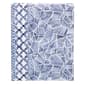 Malden 2-Up Multi-Patterned Indigo Weld Bound Photo Album - image 1