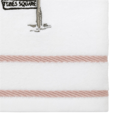 Nicole Miller City Girl 2pk. Fingertip Towels