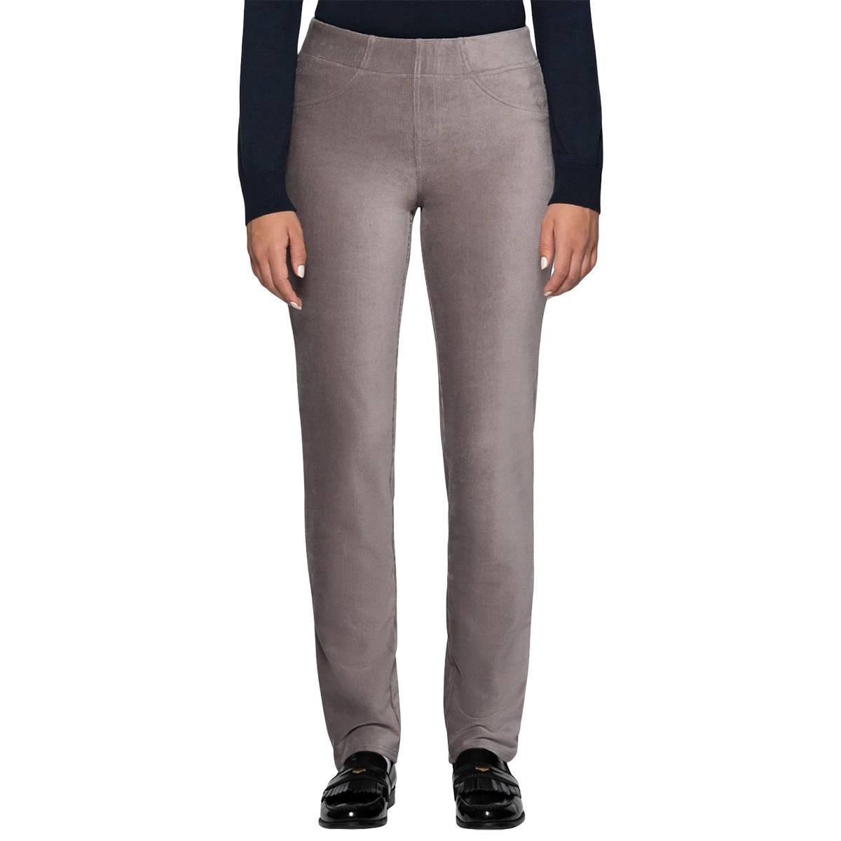 Womens HUE(R) Corduroy Leggings