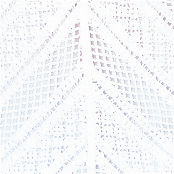 Womens Alfred Dunner St. Augustine Chevron Crochet Sweater