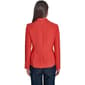 Womens Tommy Hilfiger Long Sleeve One Button Solid Blazer - image 2