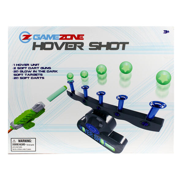 Hover Shot Game - image 