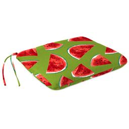 Jordan Manufacturing Melon Citrus Universal Seat Cushion