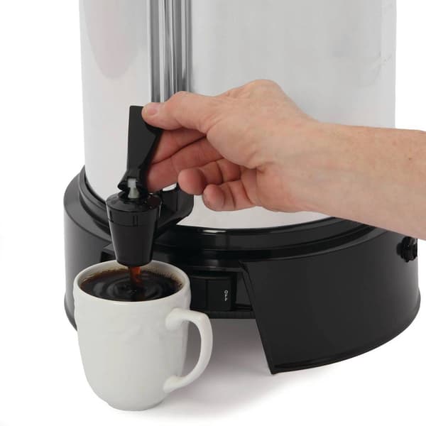 West Bend 55-Cup Coffee Urn