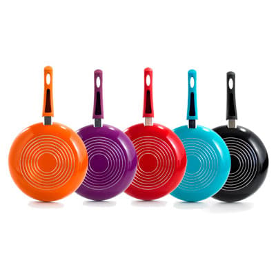 Healthy Living 12in. Ceramic Non-Stick Skillet