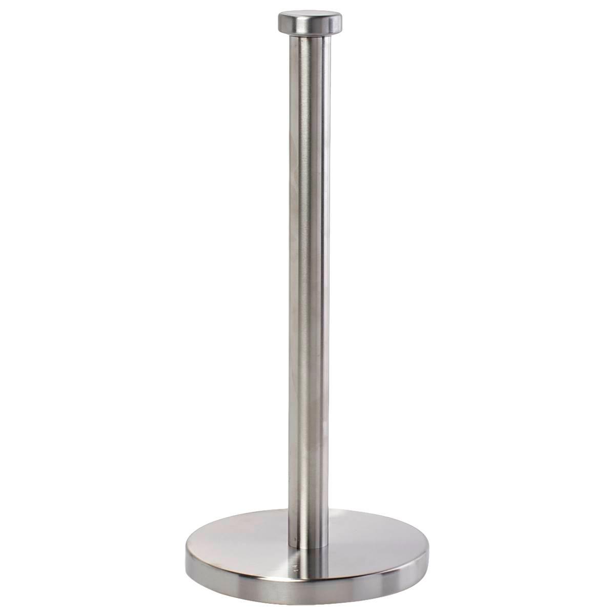 Bombay Stainless Steel Paper Towel Holder with Large Flat Cap,New Products : American Fashion Style Bags On Sale