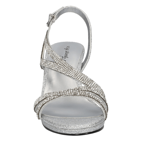 Womens Easy Street Radiant Slingback Dress Sandals