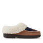 Womens Dearfoams&#174; Elaine Wool Blend Moccasins - image 3