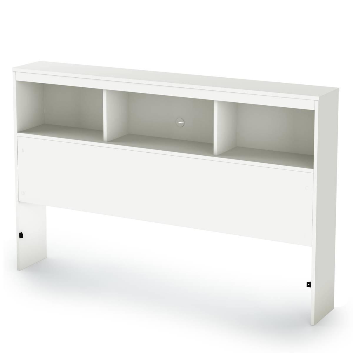 South Shore Spark Full Bookcase Headboard