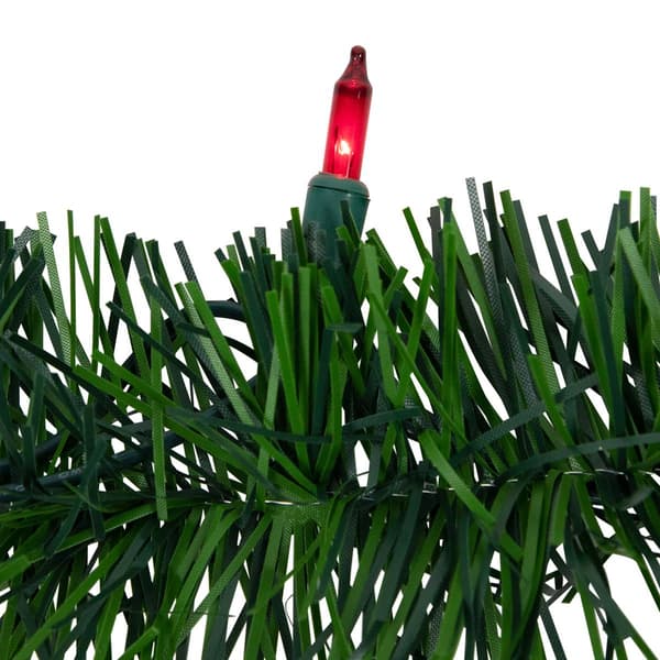 Northlight Seasonal 18ft. Pre-Lit Artificial Christmas Garland
