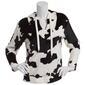 Juniors Wallflower Western Era Cozy Pullover Hoodie - image 3