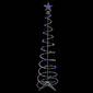 Northlight Seasonal 6ft. Multicolor Cone Outdoor Christmas Décor - image 3