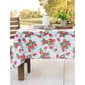 Sweet Strawberries Textured Tablecloth - image 1