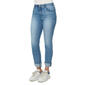 Womens Democracy Absolution&#40;R&#41; Girlfriend Cuffed Jeans - image 1