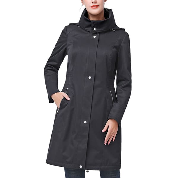 Womens BGSD Waterproof Hooded Anorak Jacket