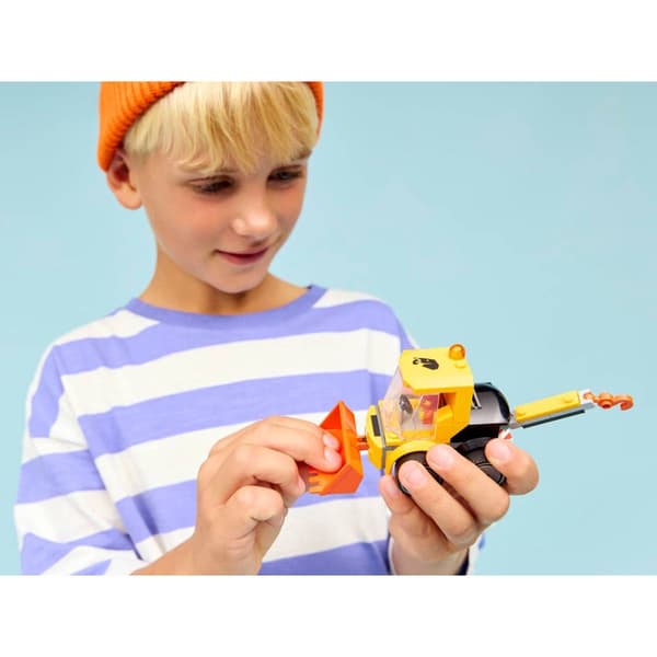 LEGO® City Rides Construction Loader Building Kit