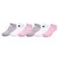 Girls Champion 6pk. Core No Show Socks - image 1