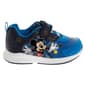 Toddler Boys Disney Mickey Mouse Light Up Athletic Sneakers - image 2