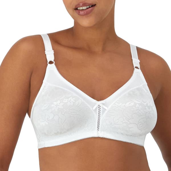 Womens Bali Double Support&#40;R&#41; Lace Wire-Free Spa Bra 3372