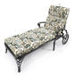 Jordan Manufacturing Dailey Outdoor Chaise Cushion - image 6
