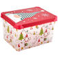 Happy Gnomes Translucent Storage Tote - image 1