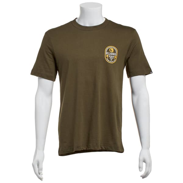 Young Mens Billabong Slick Graphic Tee - image 