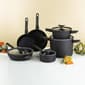 BergHOFF Leo 10pc. Non-stick Ceramic Cookware Set w/ Glass Lid - image 1